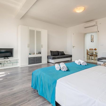 Apartments Villa Silvana Млини Экстерьер фото