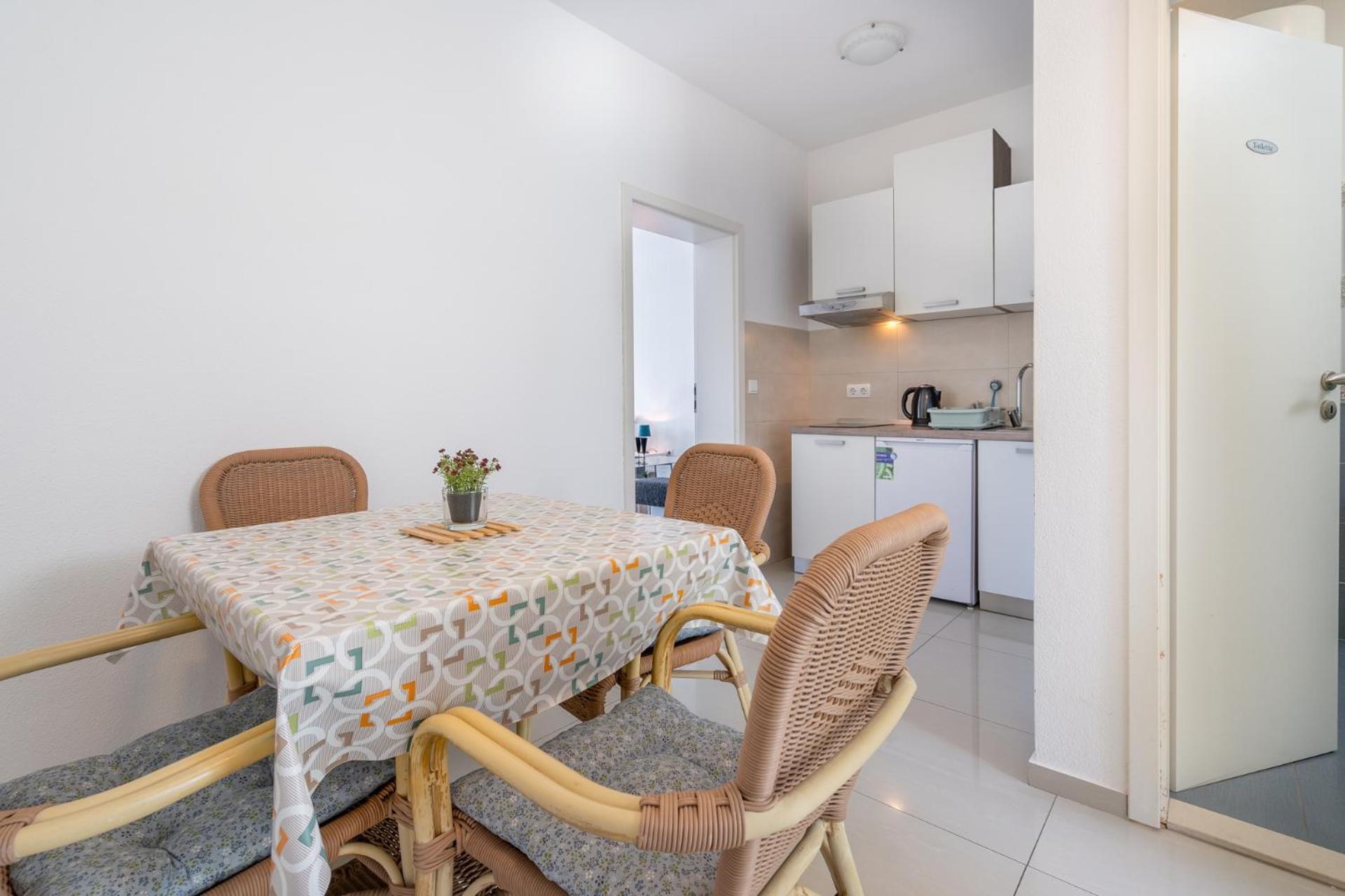 Apartments Villa Silvana Млини Экстерьер фото