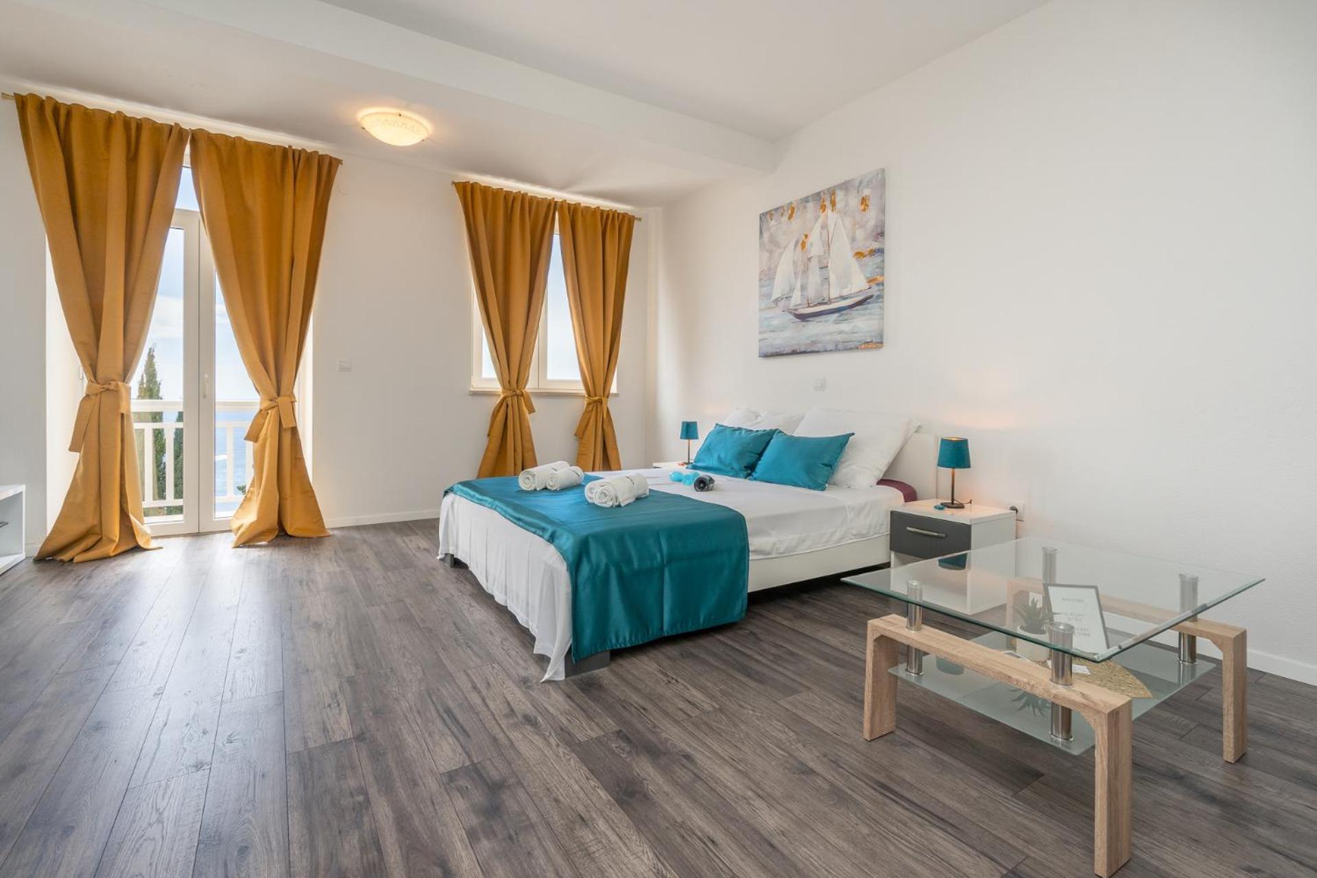 Apartments Villa Silvana Млини Экстерьер фото